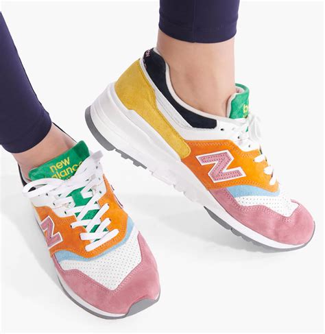 multi colored shoes|new balance multi colored shoes.